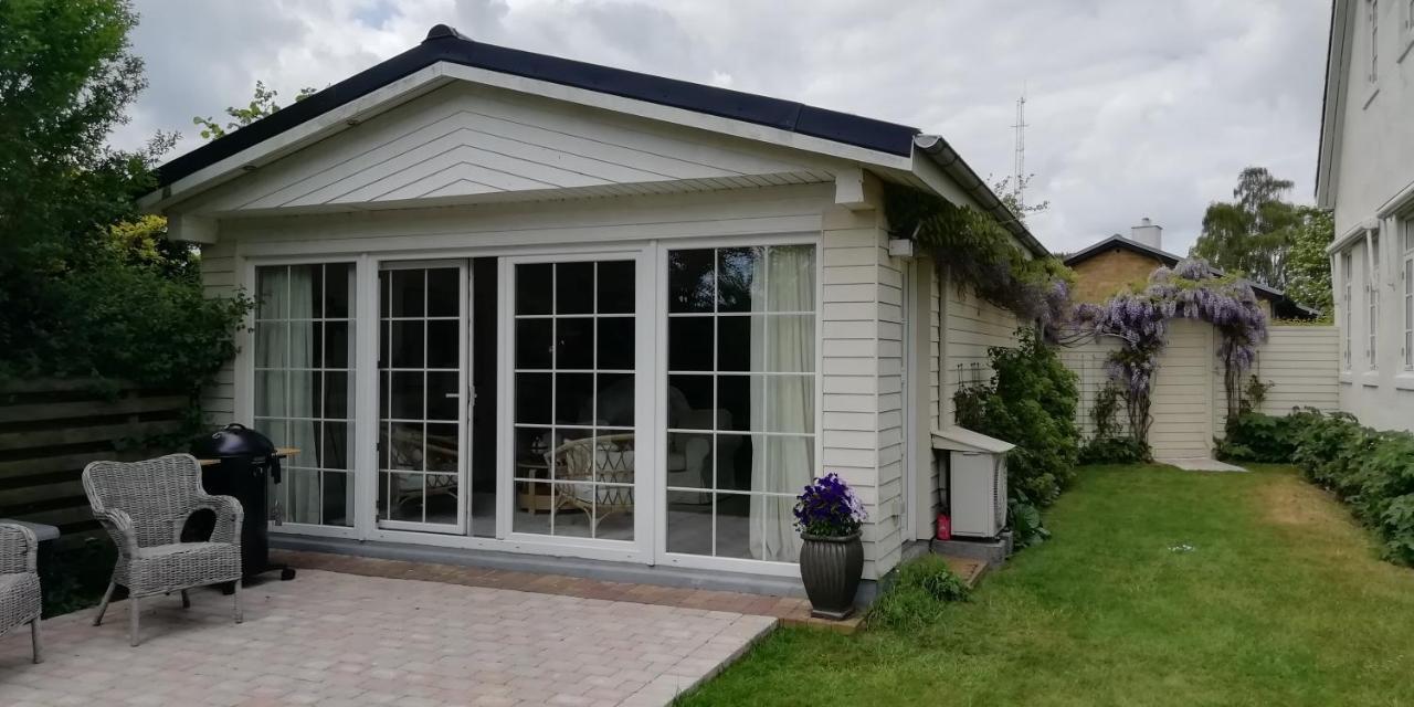 Jytte'S Annex Villa Кертеминде Екстериор снимка