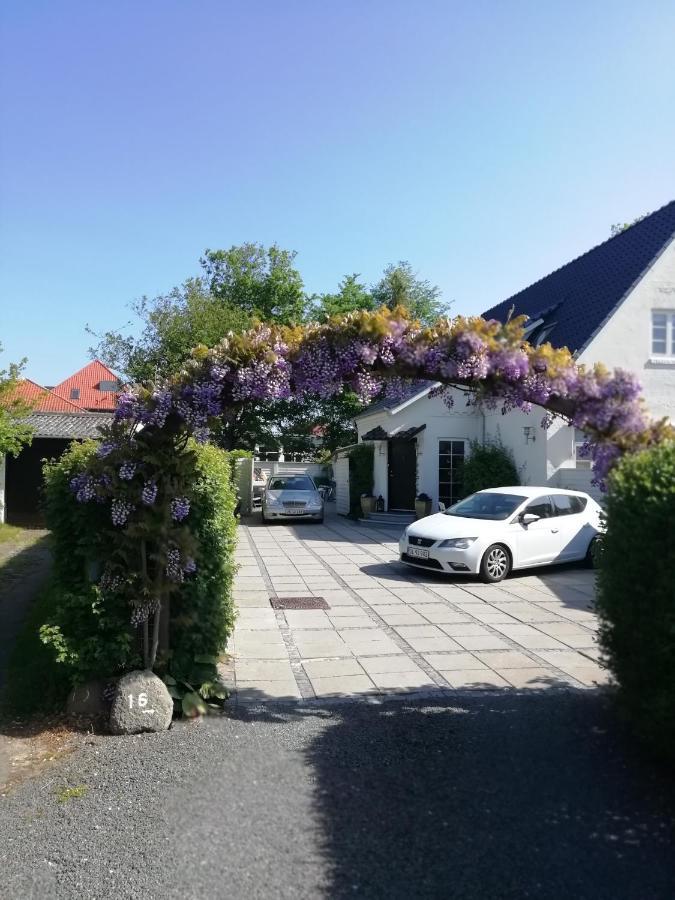 Jytte'S Annex Villa Кертеминде Екстериор снимка